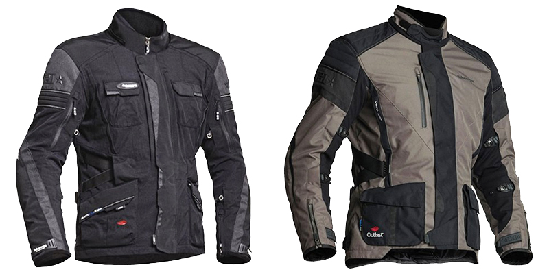 EHalvarssons drop liner jackets